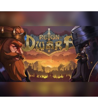 Reign Of Dwarf Steam Key GLOBAL